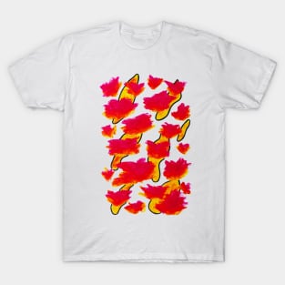 Abstract Shapes T-Shirt